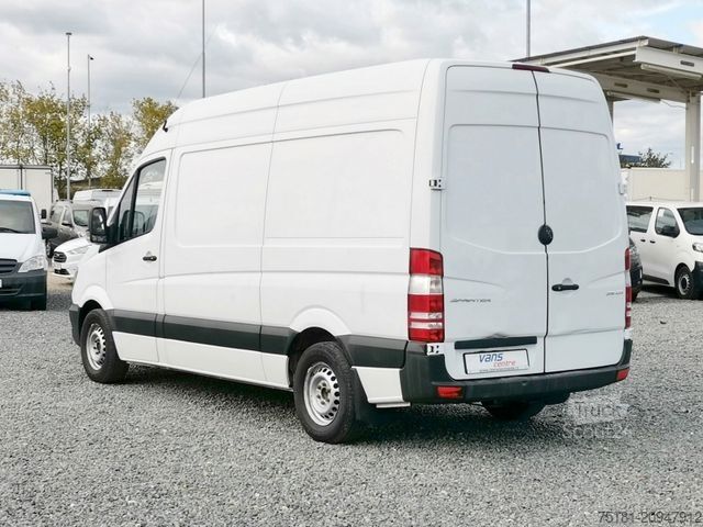 Autoutilitară frigorifică MERCEDES-BENZ Sprinter 316CDI TIEFKÜHLER/ 380V