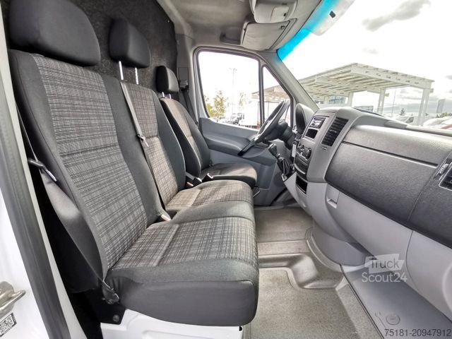 Autoutilitară frigorifică MERCEDES-BENZ Sprinter 316CDI TIEFKÜHLER/ 380V