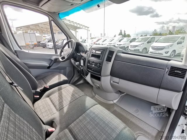 Autoutilitară frigorifică MERCEDES-BENZ Sprinter 316CDI TIEFKÜHLER/ 380V