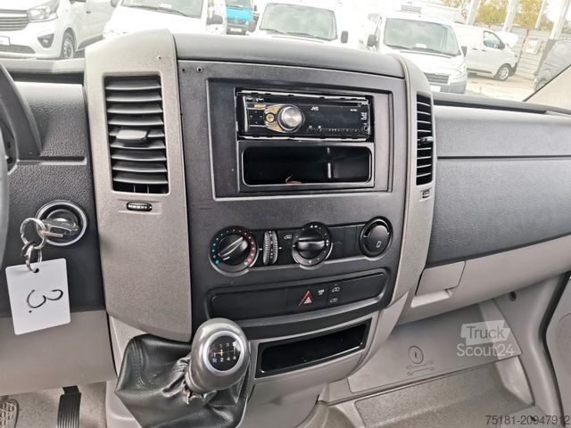 Autoutilitară frigorifică MERCEDES-BENZ Sprinter 316CDI TIEFKÜHLER/ 380V