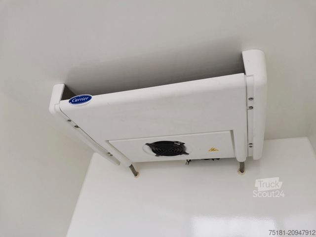 Autoutilitară frigorifică MERCEDES-BENZ Sprinter 316CDI TIEFKÜHLER/ 380V