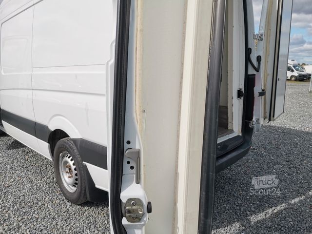 Autoutilitară frigorifică MERCEDES-BENZ Sprinter 316CDI TIEFKÜHLER/ 380V