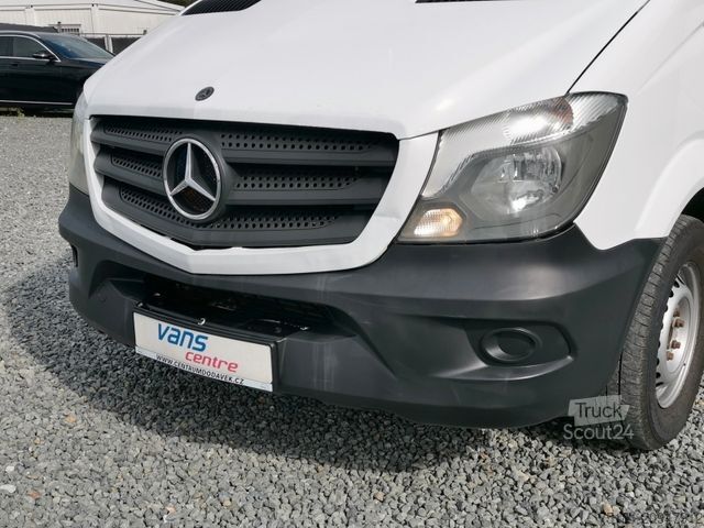 Autoutilitară frigorifică MERCEDES-BENZ Sprinter 316CDI TIEFKÜHLER/ 380V