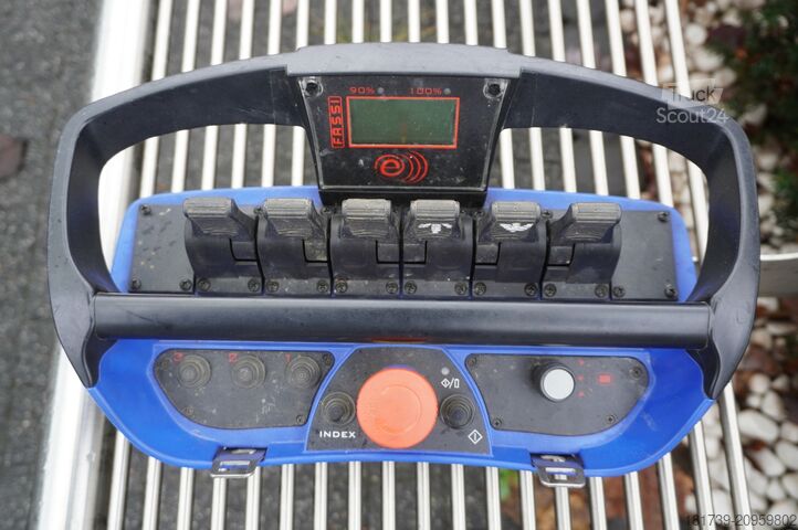 Divpusējs pašizgāzējs Mercedes-Benz Arocs 2636 6x4 / 2-way tipper / Fassi