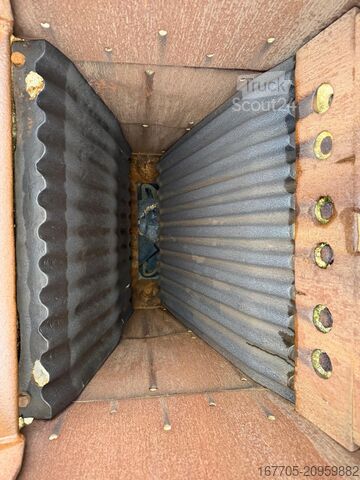 Attrezzatura di frantumazione Om apollo