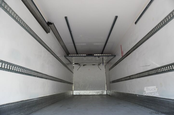 Холодильний/ізотермічний/свіжий сервісний кейс Iveco Eurocargo 190-280L 19t E6 / ATP/FR