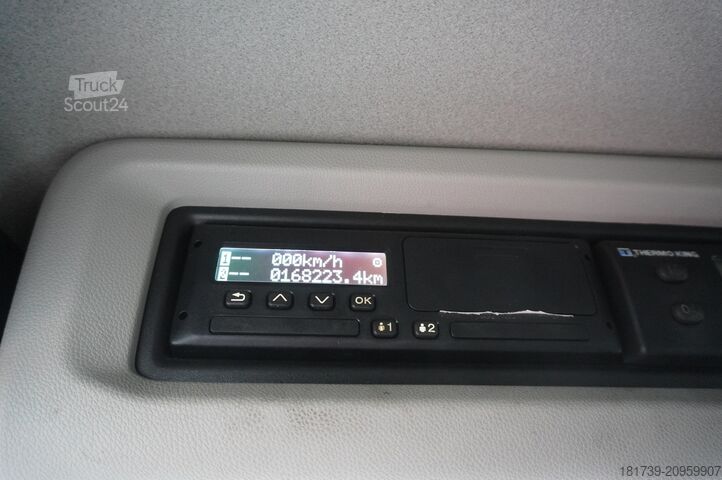 авторефрижератор SCANIA P280 4x2 E6 / Lamberet 16 EPAL refrigera