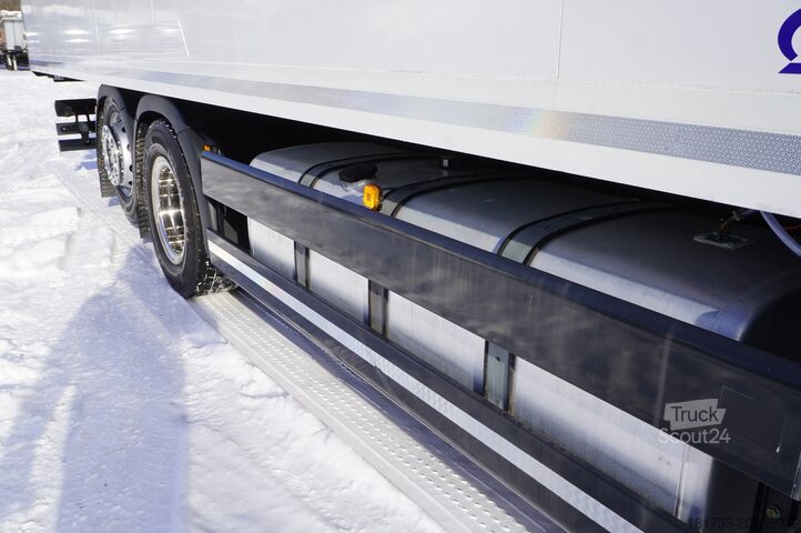 Buzdolabı MAN TGX 26.470 6x2 Bitemperature 19 pallets