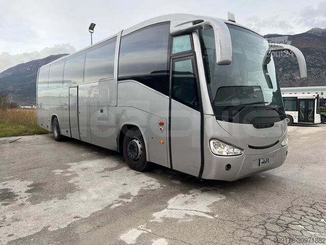 Туристически автомобил Irizar Scania