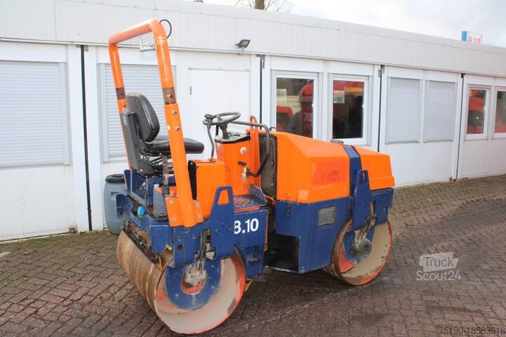 Tandem silindiri Ammann AV 23 E