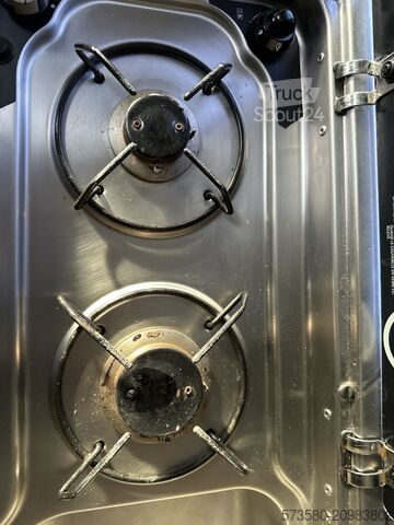 Caravana/autocaravana Fiat Weinsberg Carabus 600 K 4 Schlafplätze | Voll ausgestattet