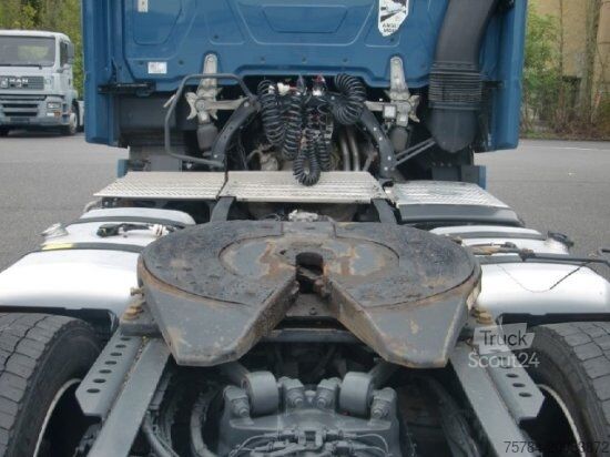 Ελκυστήρας μεγάλου όγκου MERCEDES-BENZ NRL LOWLINER, MEGA,  HUBSATTELKUPPLUNG, RETARDER MIETKAUF MGL.