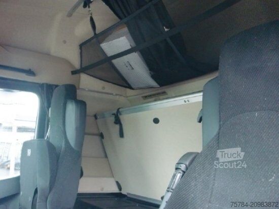 Ελκυστήρας μεγάλου όγκου MERCEDES-BENZ NRL LOWLINER, MEGA,  HUBSATTELKUPPLUNG, RETARDER MIETKAUF MGL.