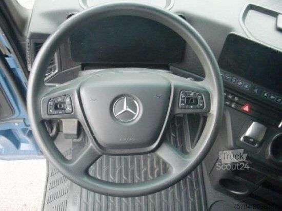 Ελκυστήρας μεγάλου όγκου MERCEDES-BENZ NRL LOWLINER, MEGA,  HUBSATTELKUPPLUNG, RETARDER MIETKAUF MGL.