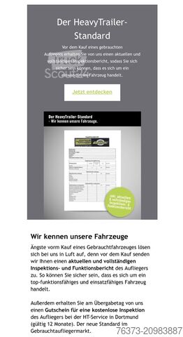 Oplegger met vlakke laadvloer Faymonville MAX Trailer 3-A-Mega-Tele-Plateau-Radmul