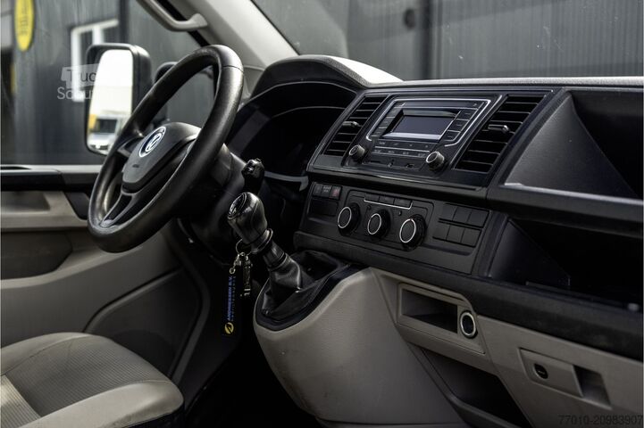 Dumper Volkswagen Transporter T5 2.0 TDI | L2H1 | Kipper | 6-Zits...