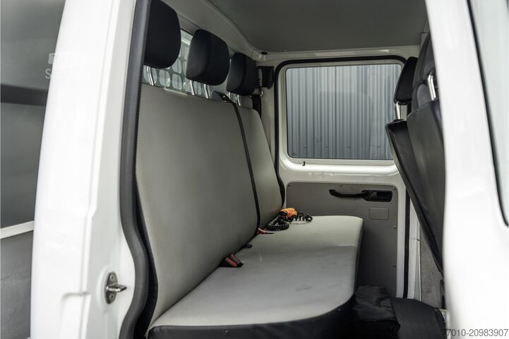 Dumper Volkswagen Transporter T5 2.0 TDI | L2H1 | Kipper | 6-Zits...