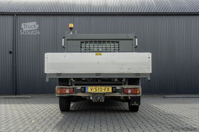 Dumper Volkswagen Transporter T5 2.0 TDI | L2H1 | Kipper | 6-Zits...