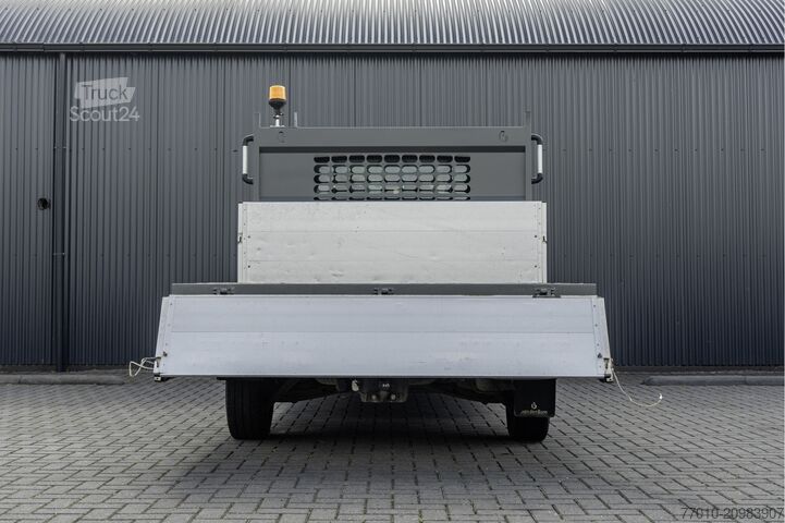 Dumper Volkswagen Transporter T5 2.0 TDI | L2H1 | Kipper | 6-Zits...