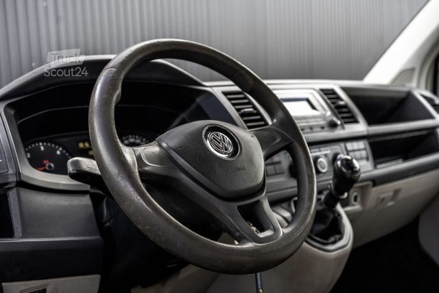 Dumper Volkswagen Transporter T5 2.0 TDI | L2H1 | Kipper | 6-Zits...