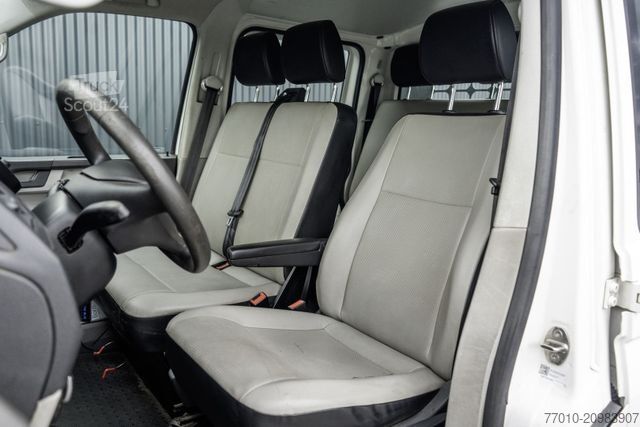 Dumper Volkswagen Transporter T5 2.0 TDI | L2H1 | Kipper | 6-Zits...