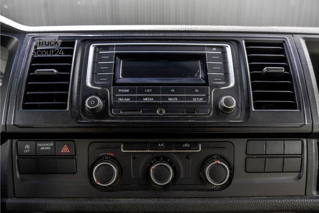 Transporter mit Kipper VOLKSWAGEN Transporter T5 2.0 TDI | L2H1 | Kipper | 6-Zits