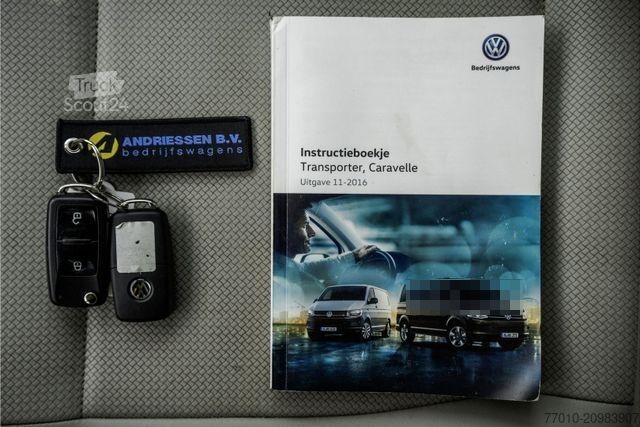 Transporter mit Kipper VOLKSWAGEN Transporter T5 2.0 TDI | L2H1 | Kipper | 6-Zits