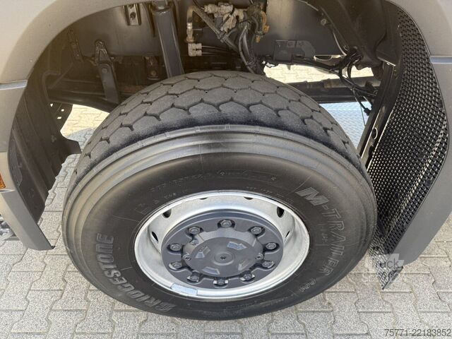 Scania G450 XT 4x4 EURO6 CIĄGNIK SIODŁOWY Z HYDRAULIKĄ WYWROTU Scania G450 XT 4x4 EURO6 CIĄGNIK SIODŁOWY Z HYDRAULIKĄ...