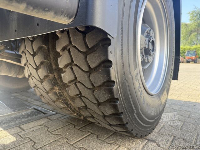 Scania G450 XT 4x4 EURO6 CIĄGNIK SIODŁOWY Z HYDRAULIKĄ WYWROTU Scania G450 XT 4x4 EURO6 CIĄGNIK SIODŁOWY Z HYDRAULIKĄ...