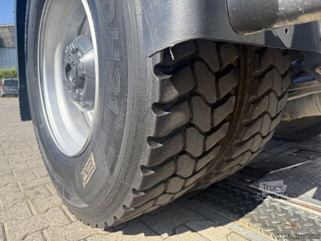 Scania G450 XT 4x4 EURO6 CIĄGNIK SIODŁOWY Z HYDRAULIKĄ WYWROTU Scania G450 XT 4x4 EURO6 CIĄGNIK SIODŁOWY Z HYDRAULIKĄ...