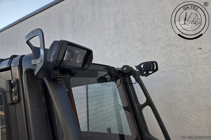 Electric 4-wheeler Linde E35HL