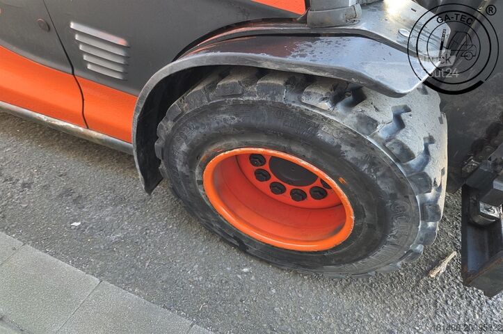 Electric 4-wheeler Linde E35HL