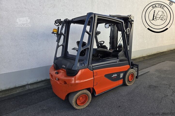 Electric 4-wheeler Linde E30