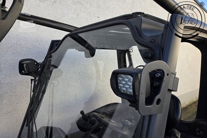 Electric 4-wheeler Linde E30