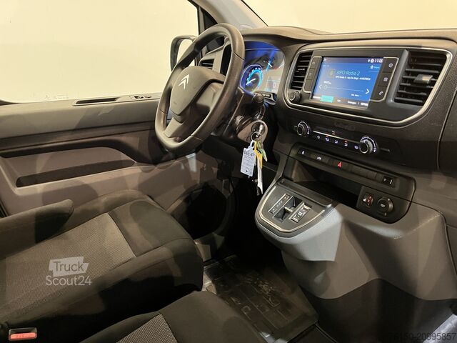 Stationwagen met hoog dak Citroën ë-Jumpy L3 136 75 kWh / 100% Elektrisch !! / Ka...