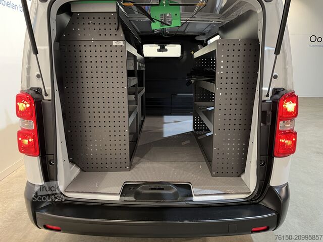 Stationwagen met hoog dak Citroën ë-Jumpy L3 136 75 kWh / 100% Elektrisch !! / Ka...