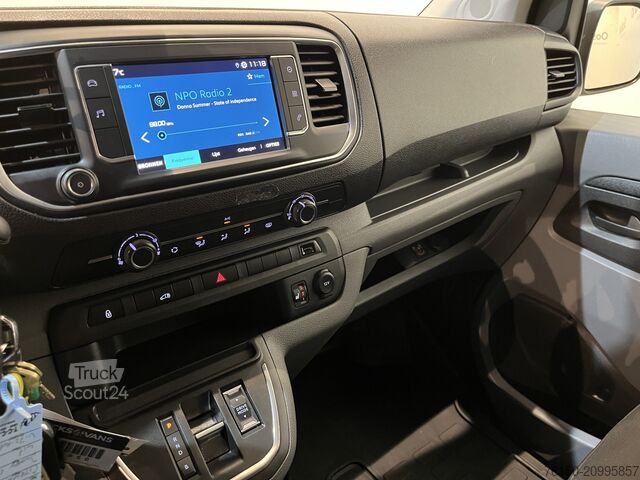 Stationwagen met hoog dak Citroën ë-Jumpy L3 136 75 kWh / 100% Elektrisch !! / Ka...