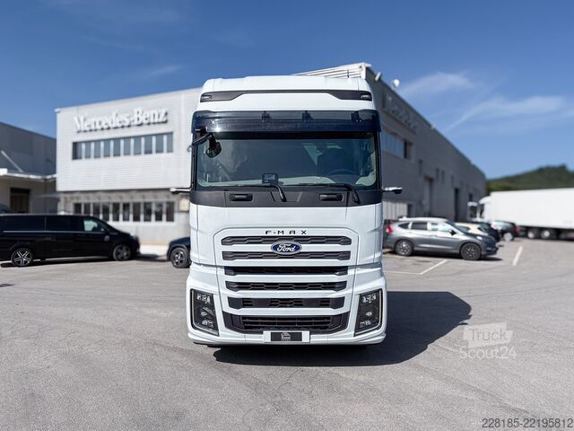 Trattore stradale FORD TRUCKS NEW F-MAX 4X2 SCAB E6 ECO 16S2600 AMT ECOTORQ