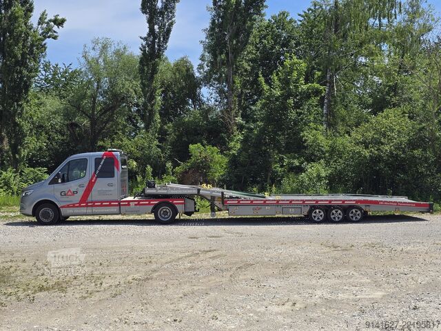 Vlečno vozilo Mercedes-Benz Sprinter 519