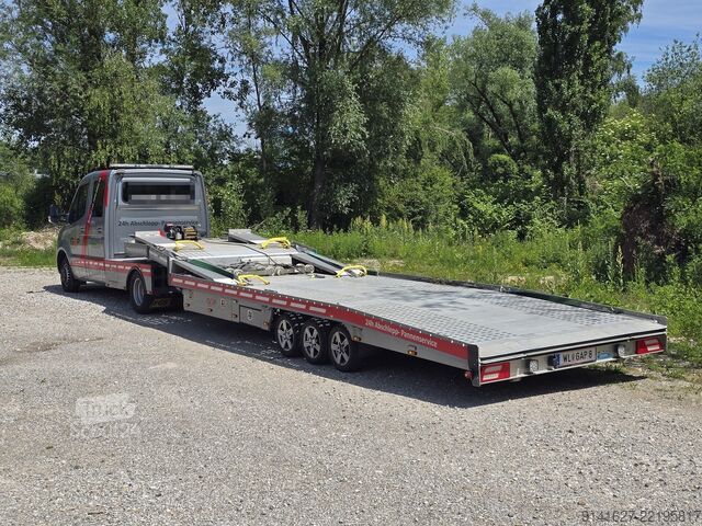 Vlečno vozilo Mercedes-Benz Sprinter 519