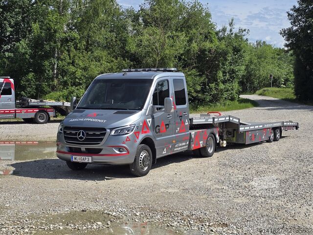 евакуатор Mercedes-Benz Sprinter 519