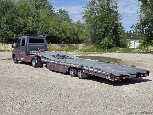 евакуатор Mercedes-Benz Sprinter 519