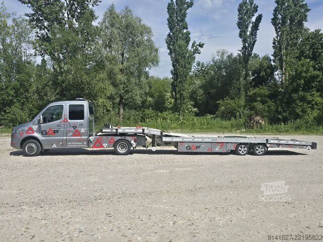 евакуатор Mercedes-Benz Sprinter 519