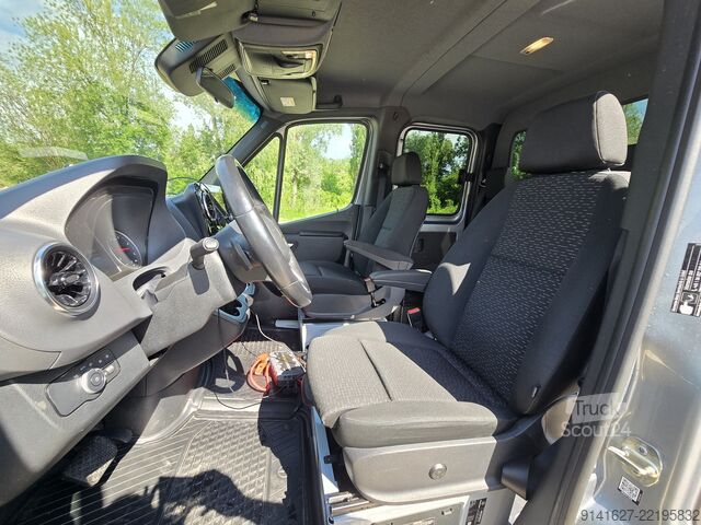 евакуатор Mercedes-Benz Sprinter 519