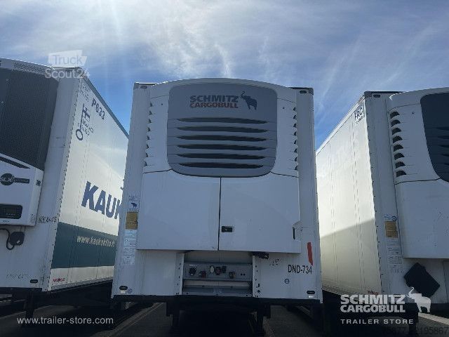 Kylmäkuljetuspuoliperävaunu Schmitz Cargobull Reefer Multitemp
