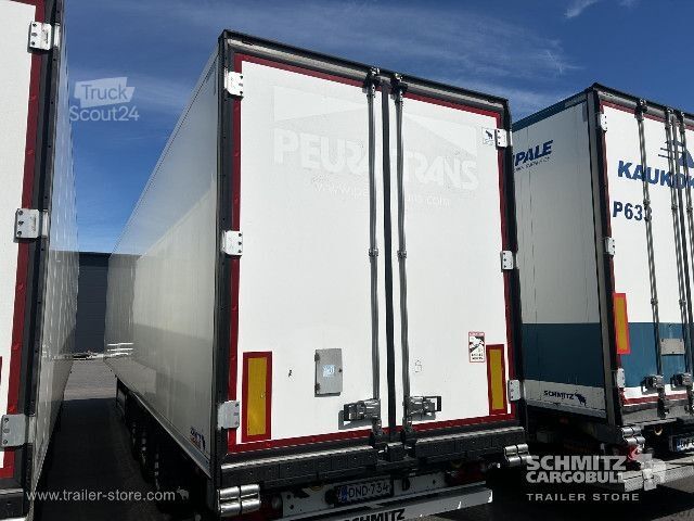 Kylmäkuljetuspuoliperävaunu Schmitz Cargobull Reefer Multitemp