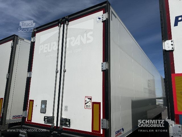 Kylmäkuljetuspuoliperävaunu Schmitz Cargobull Reefer Multitemp