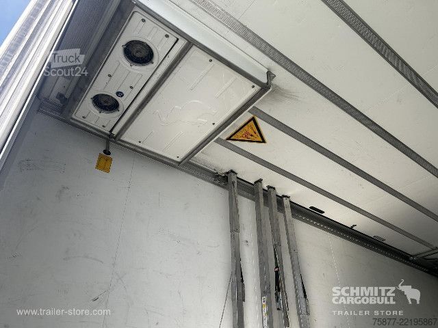 Kylmäkuljetuspuoliperävaunu Schmitz Cargobull Reefer Multitemp