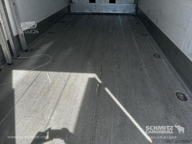 Kylmäkuljetuspuoliperävaunu Schmitz Cargobull Reefer Multitemp