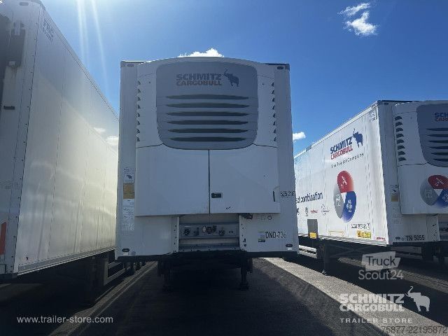 Kylmäkuljetuspuoliperävaunu Schmitz Cargobull Reefer Multitemp
